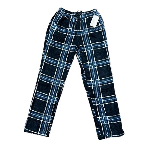 Perry Ellis Fleece Pajama Pants - Picture 2 of 7